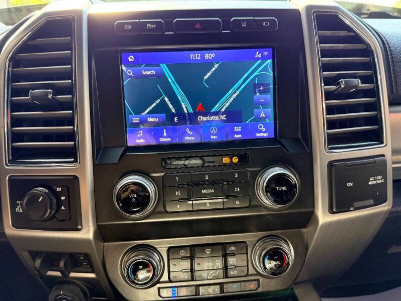 Used 2020 Ford F250 Platinum AWD/4WD image 24
