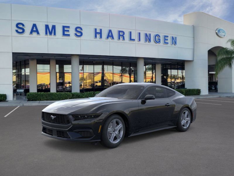 New 2026 Ford Mustang Coupe image 1