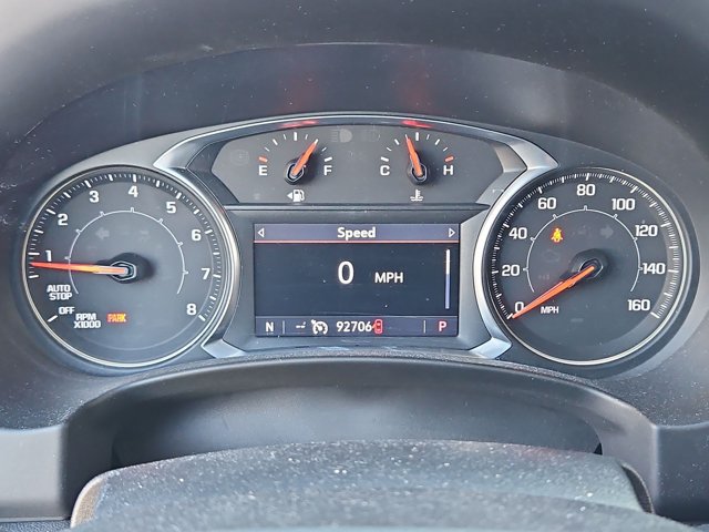 Used 2021 GMC Terrain SLT AWD/4WD image 11