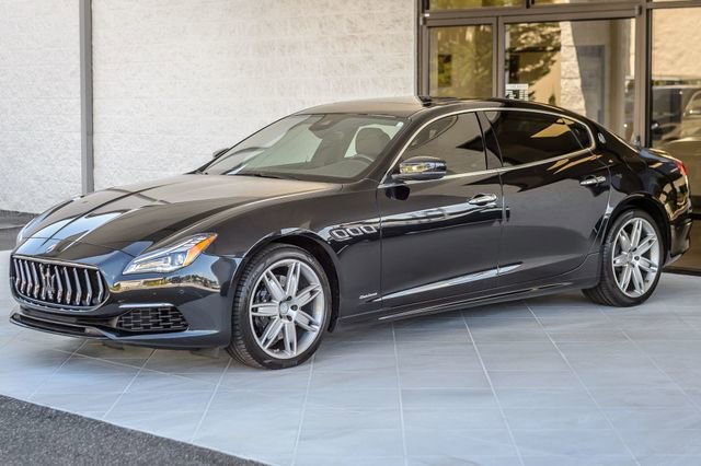 Used 2019 Maserati Quattroporte S GranLusso Q4 image 6