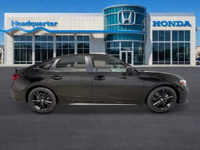 New 2026 Honda Civic Si image 2