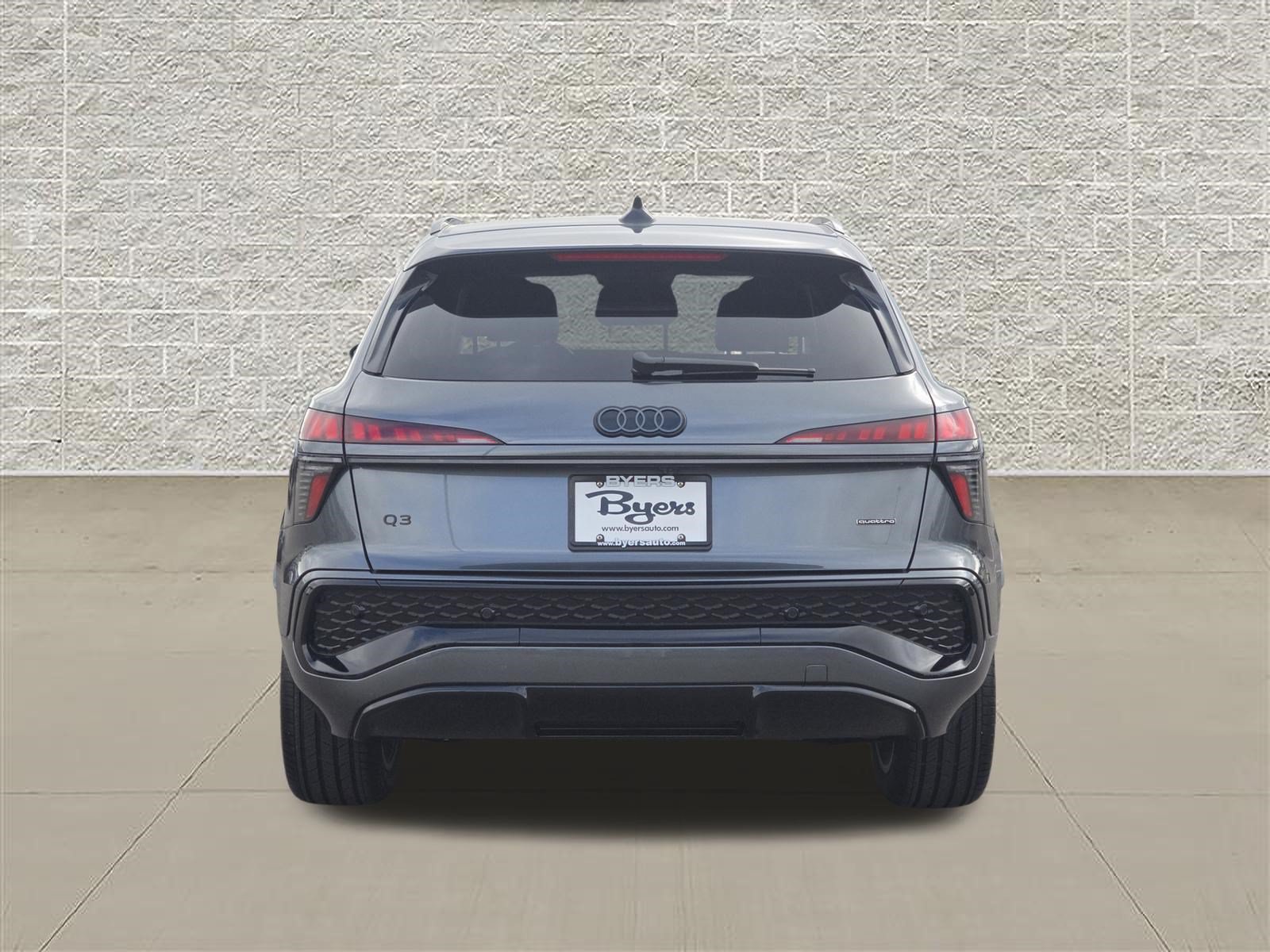 New 2026 Audi Q3 quattro 2.0T AWD/4WD image 6