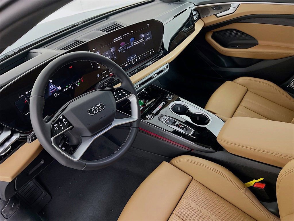 New 2026 Audi A6 Premium Plus AWD/4WD image 9