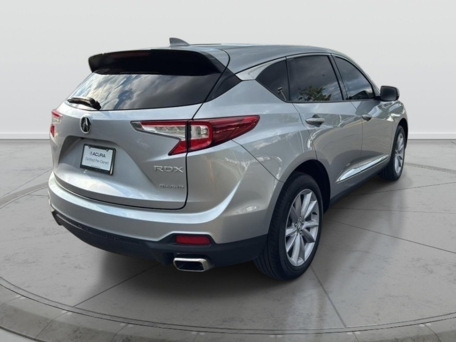 Certified 2024 Acura RDX SH-AWD image 7