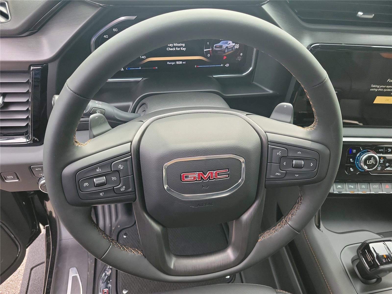 New 2026 GMC Sierra 1500 AT4 w/ AT4 Premium Package image 22