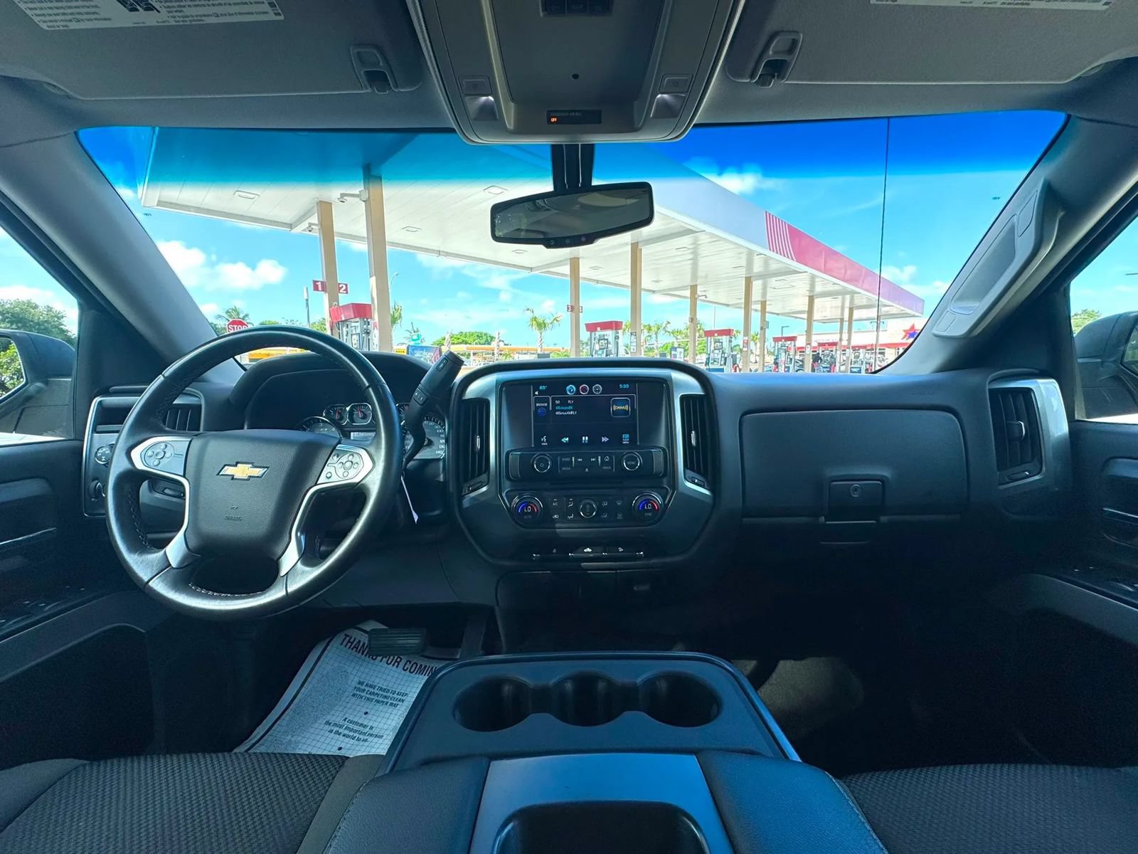 Used 2014 Chevrolet Silverado 1500 LT w/ All Star Edition AWD/4WD image 21