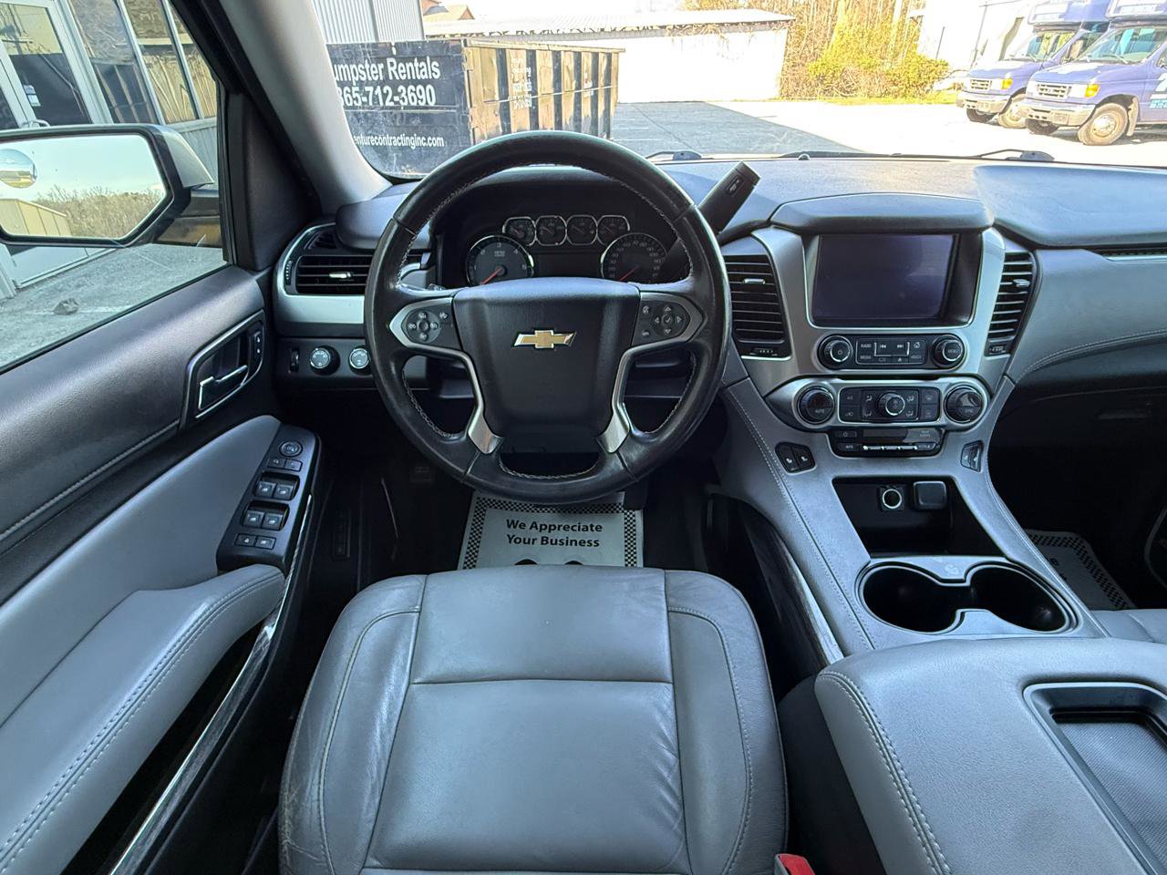 Used 2019 Chevrolet Suburban LT image 12