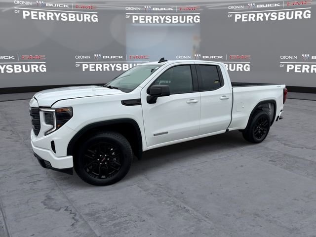 Used 2023 GMC Sierra 1500 Elevation AWD/4WD image 1