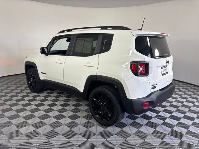Used 2023 Jeep Renegade Altitude w/ Convenience Group I AWD/4WD image 37