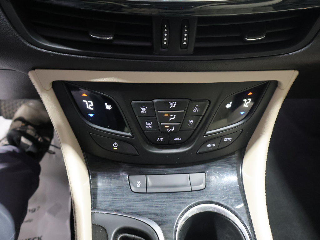Used 2017 Buick Envision Preferred AWD/4WD image 27