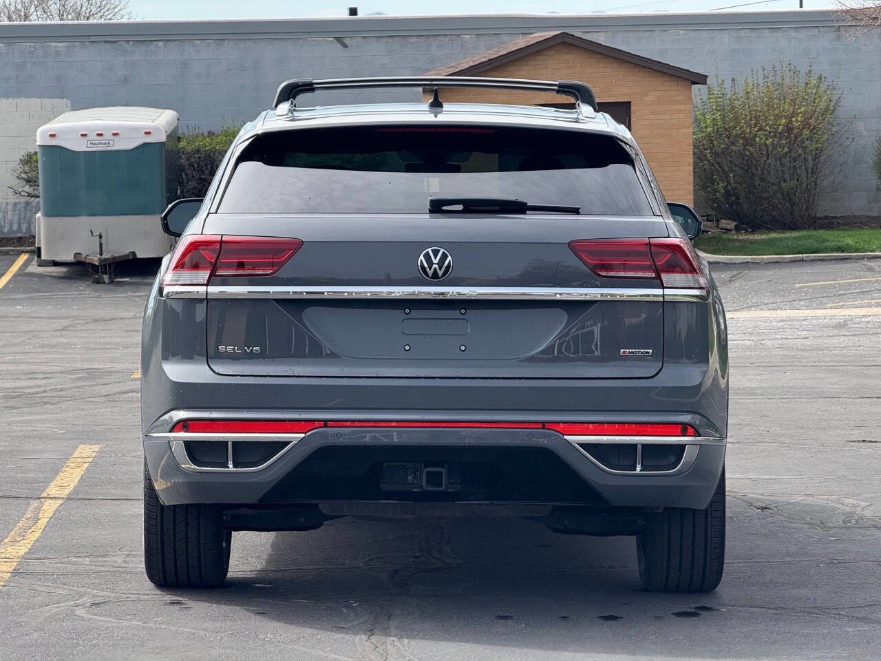 Used 2021 Volkswagen Atlas Cross Sport SEL Premium R-Line image 6