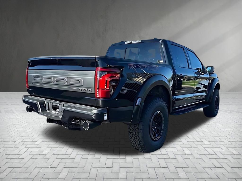 New 2025 Ford F150 Raptor image 3