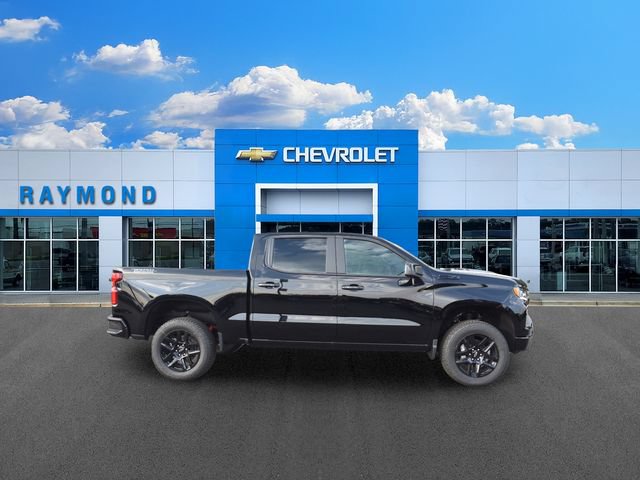 New 2026 Chevrolet Silverado 1500 LT Trail Boss w/ Dark Appearance Package AWD/4WD image 2