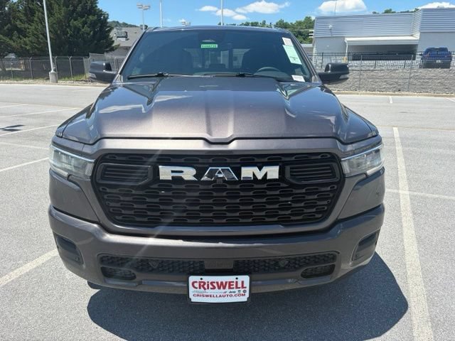 New 2026 RAM 1500 Big Horn AWD/4WD image 10