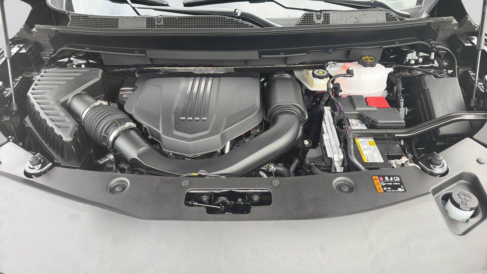 New 2027 Buick Enclave Sport Touring w/ Power Package AWD/4WD image 28