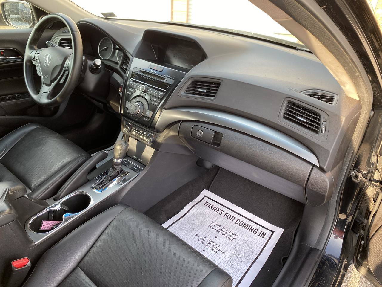 Used 2014 Acura ILX w/ Technology Package FWD image 10