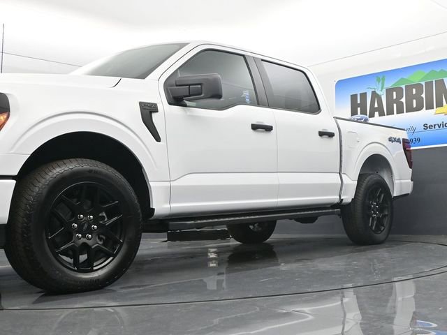 New 2025 Ford F150 STX w/ STX Black Appearance Package image 17