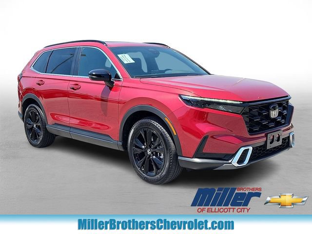 Used 2025 Honda CR-V Sport Touring