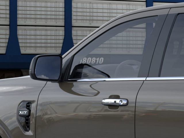 New 2025 Ford Ranger XLT w/ Chrome Accent Package image 19