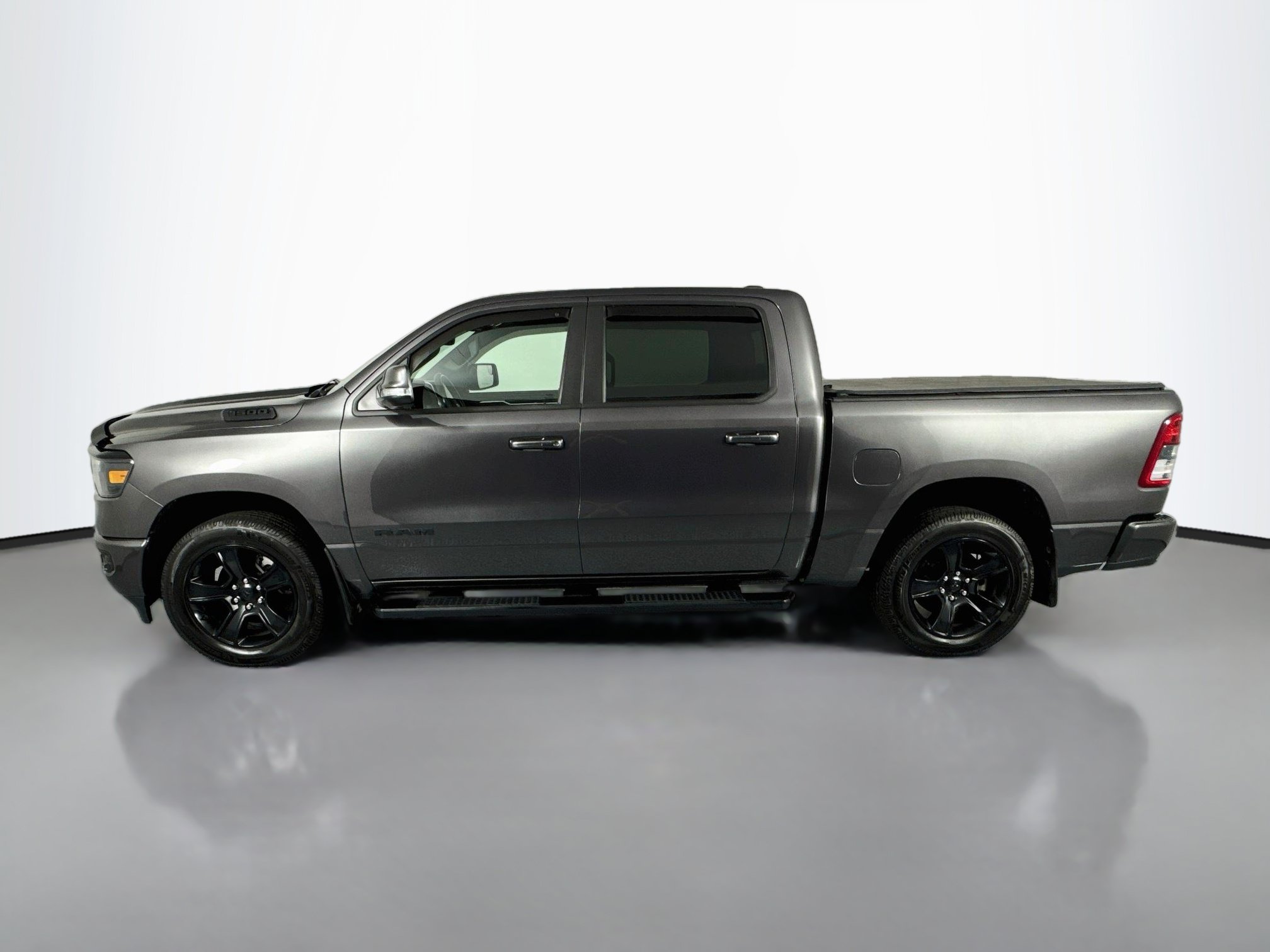 Used 2020 RAM 1500 Big Horn AWD/4WD image 8