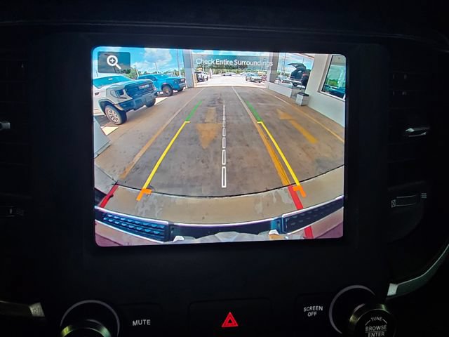 Used 2023 RAM 1500 Big Horn w/ Trailer Tow Group AWD/4WD image 34