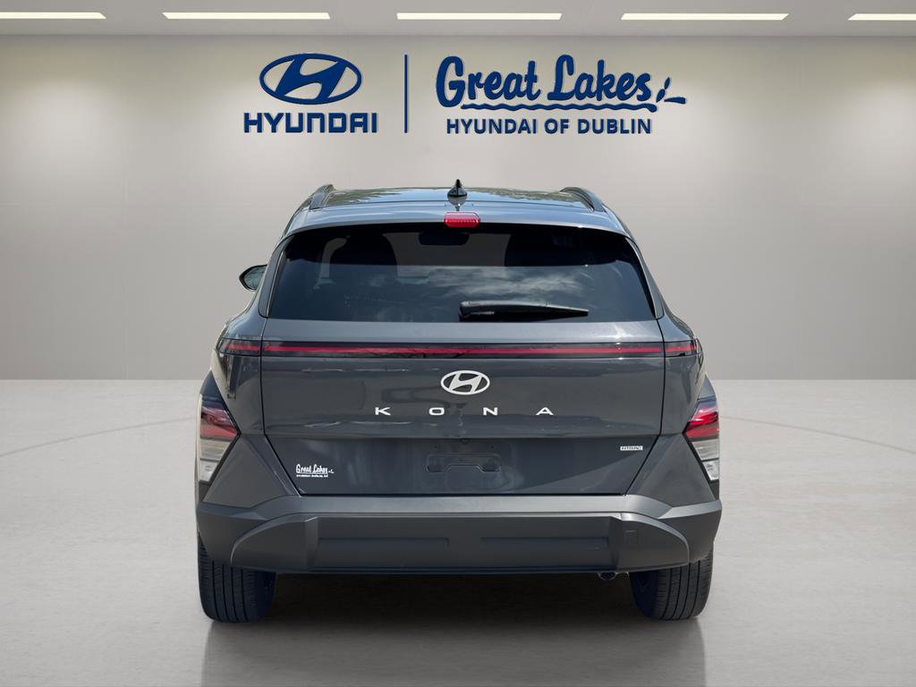 Certified 2024 Hyundai Kona SEL image 4