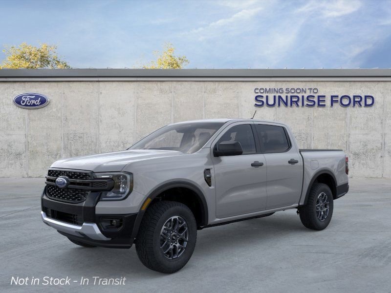 New 2026 Ford Ranger XLT RWD image 1