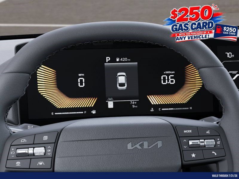 New 2026 Kia K4 EX FWD image 21
