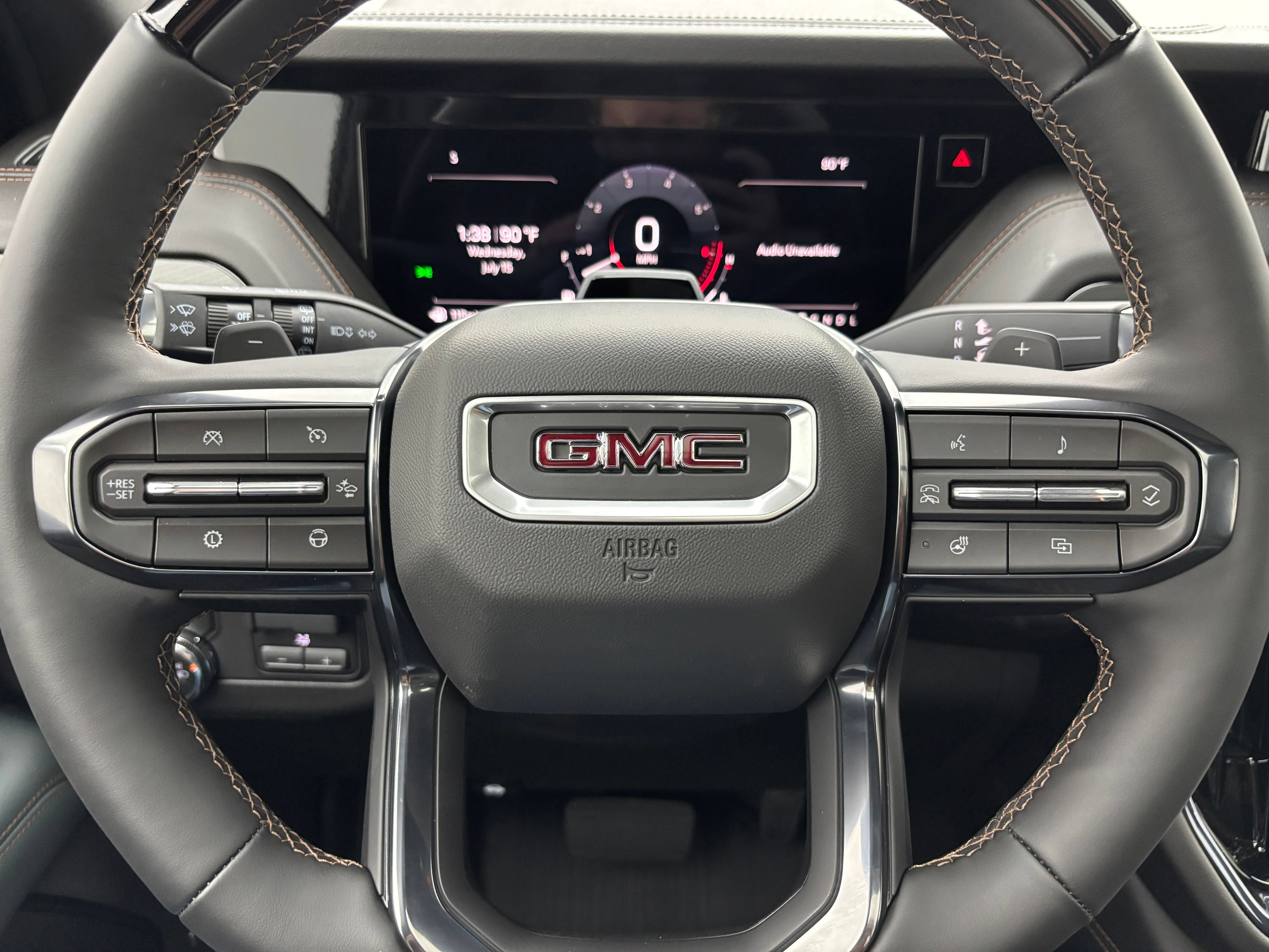 New 2026 GMC Yukon AT4 w/ AT4 Premium Plus Package AWD/4WD image 23