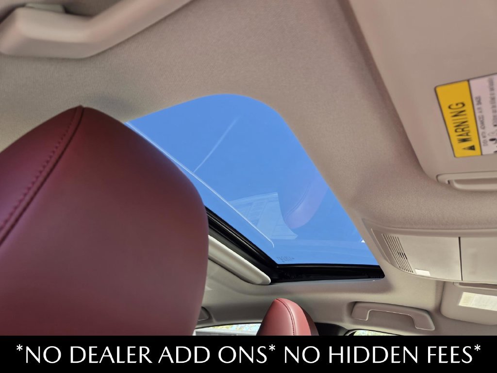 New 2026 MAZDA MAZDA3 Carbon AWD/4WD image 8