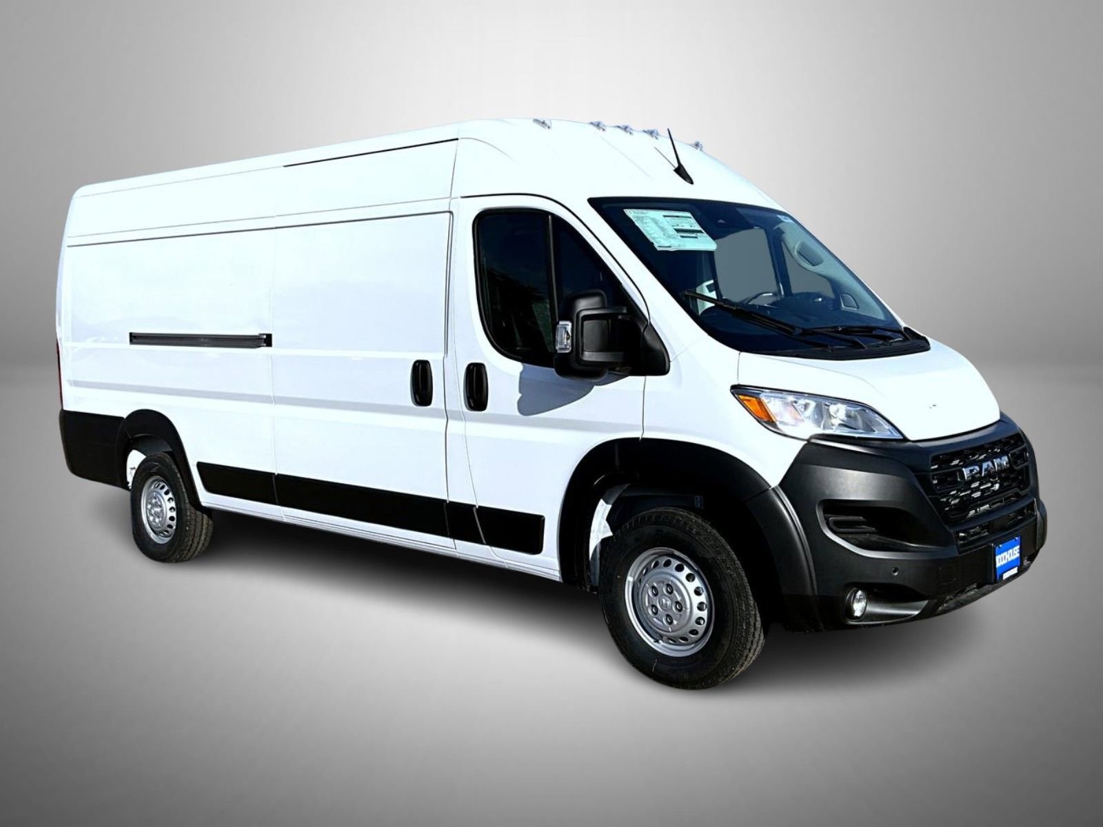 New 2026 RAM ProMaster 3500 w/ Safety Group image 3