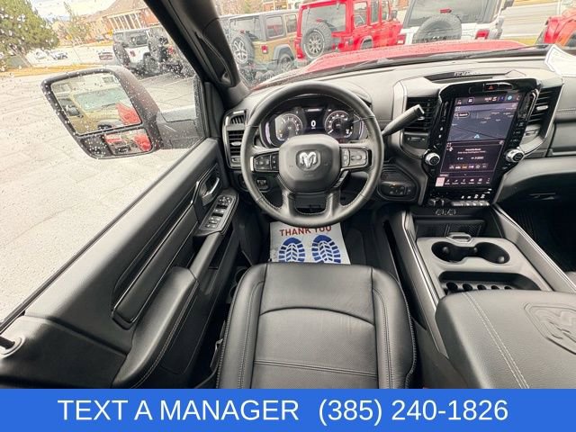 New 2026 RAM 2500 Rebel image 21