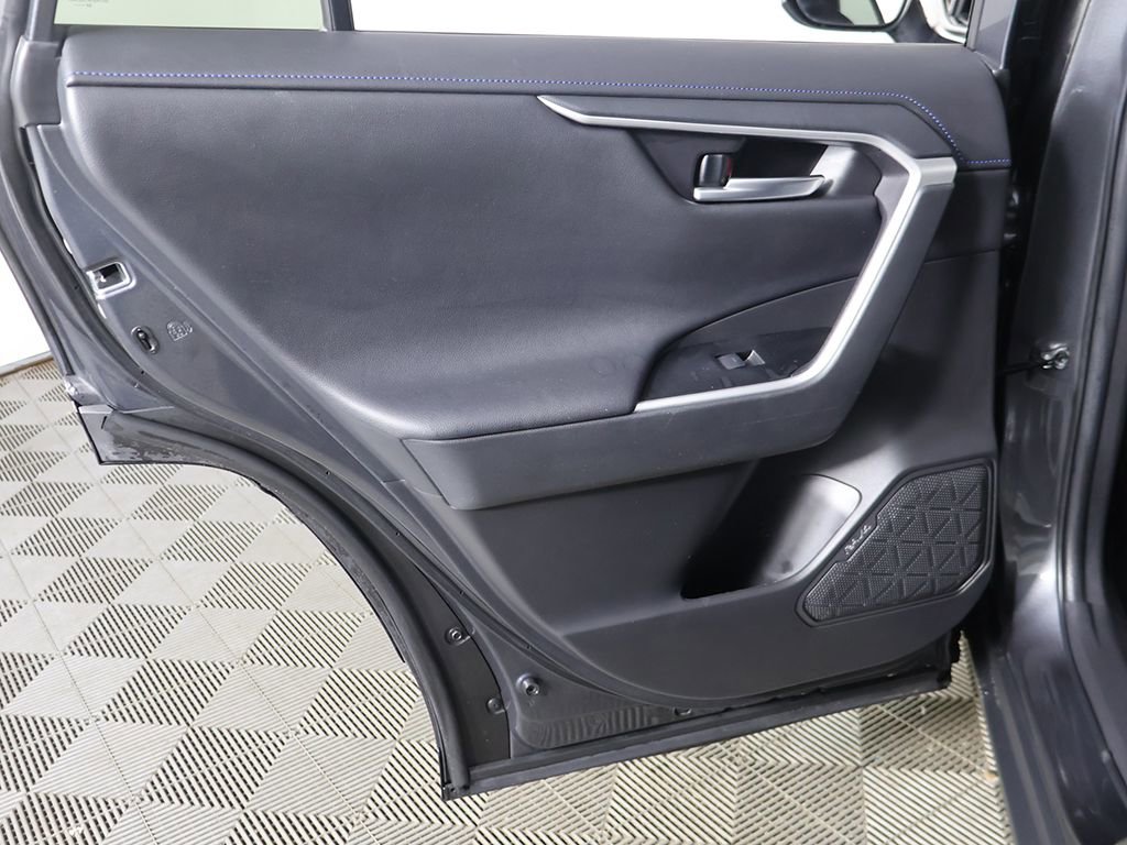 Used 2024 Toyota RAV4 XSE image 26