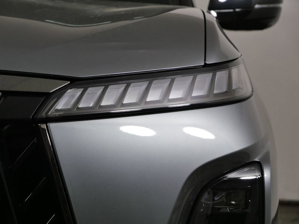 New 2026 INFINITI QX80 4WD w/ Sport Exterior Package image 8