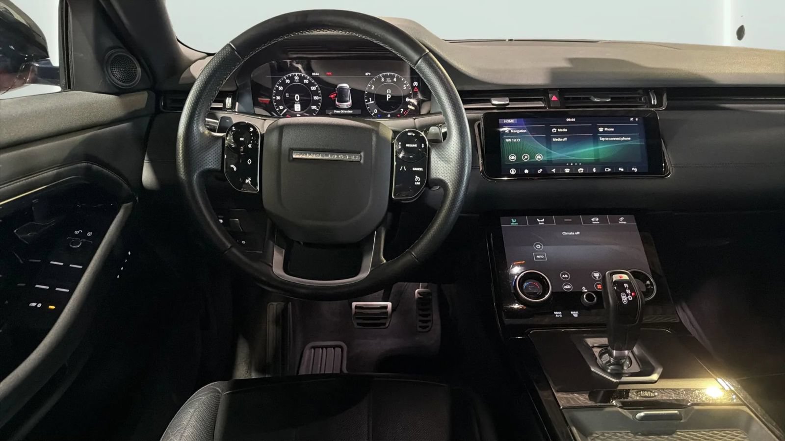 Used 2020 Land Rover Range Rover Evoque R-Dynamic SE AWD/4WD image 69