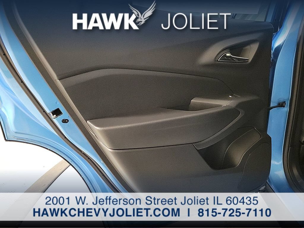 Used 2025 Chevrolet Trax LT w/ Driver Confidence Package FWD image 19