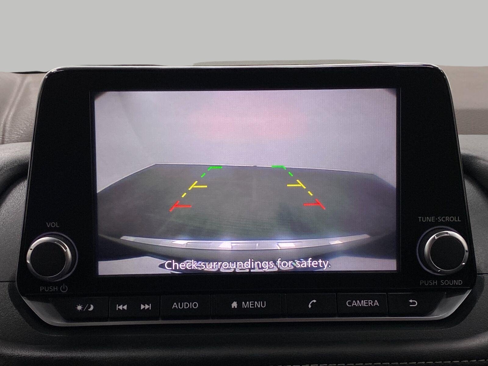 Certified 2023 Nissan Rogue SV AWD/4WD image 22