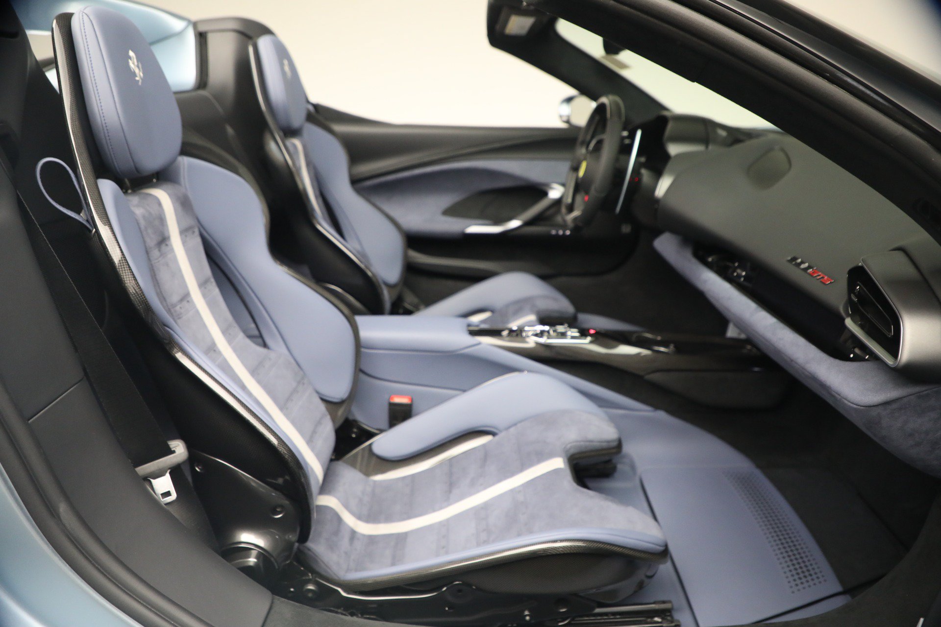 Certified 2026 Ferrari 296 GTS RWD image 17