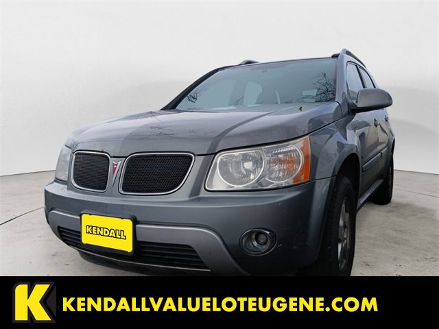 Used 2006 Pontiac Torrent AWD