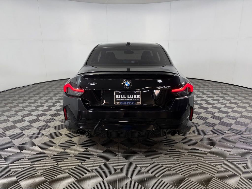 Used 2023 BMW 230i 230i w/ M Sport Package image 6