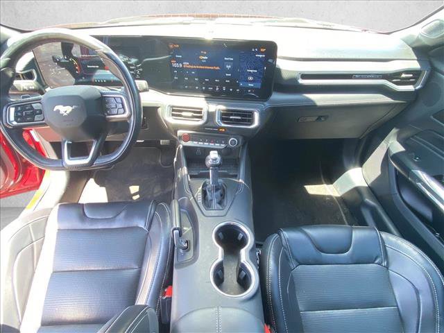 Used 2024 Ford Mustang GT Premium w/ GT Performance Package RWD image 21