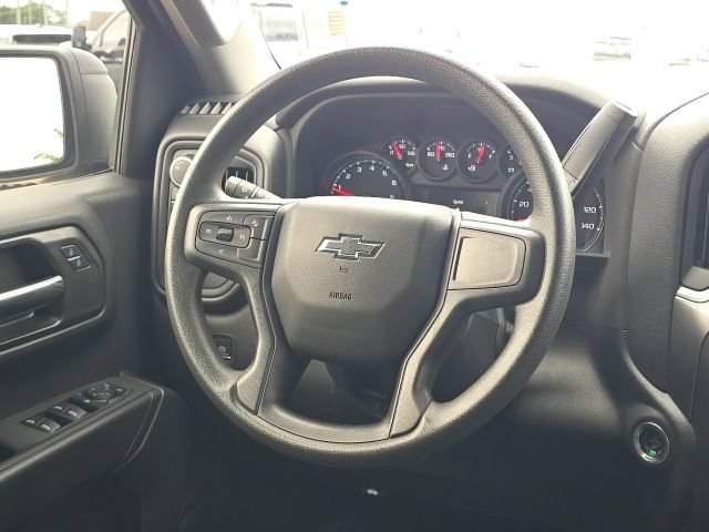 Used 2025 Chevrolet Silverado 1500 Custom Trail Boss AWD/4WD image 38