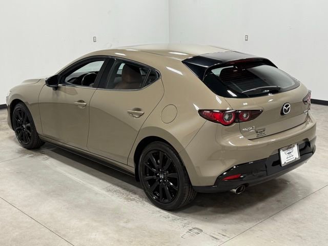 Used 2024 MAZDA MAZDA3 s image 9