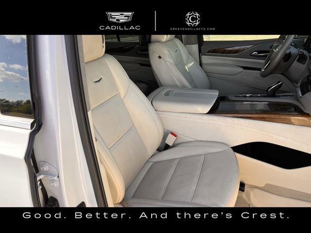 Certified 2023 Cadillac Escalade Premium Luxury Platinum AWD/4WD image 26