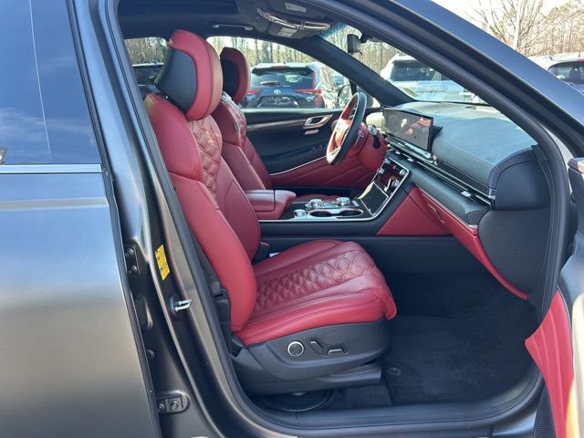 Used 2025 Genesis GV80 3.5T e-SC image 16