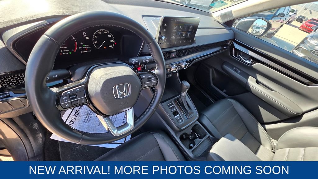 Used 2025 Honda CR-V EX-L image 12