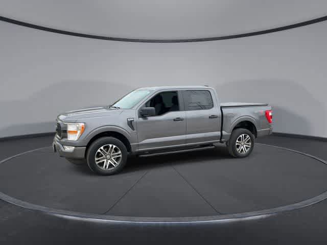 Used 2021 Ford F150 XL w/ STX Appearance Package AWD/4WD image 4