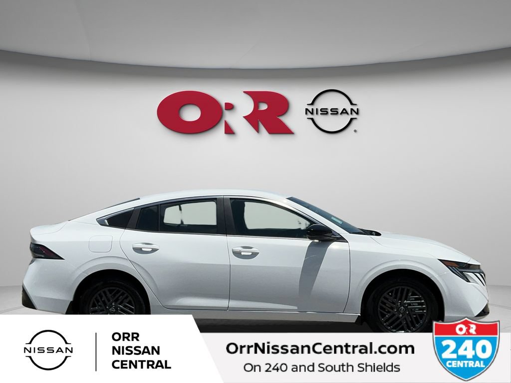 New 2026 Nissan Sentra SV w/ SV Convenience Package FWD image 4