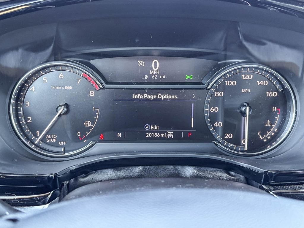 Used 2023 Cadillac XT6 Sport image 49