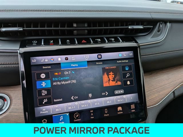 Used 2024 Jeep Grand Cherokee Summit AWD/4WD image 24